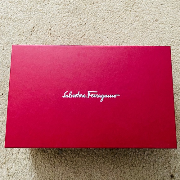 Authentic Salvatore Ferragamo Parigi Bit Driving Loafer - Picture 7 of 7